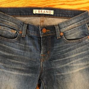 JBrand Skinny Jeans